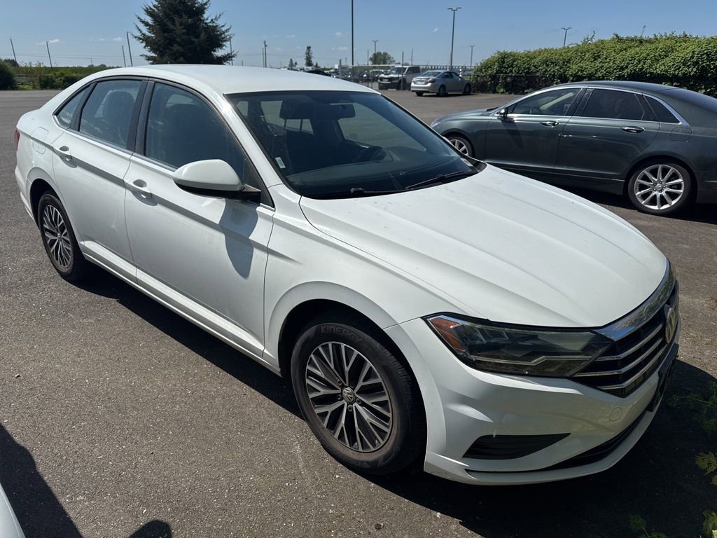 Used 2021 Volkswagen Jetta S FWD image 7