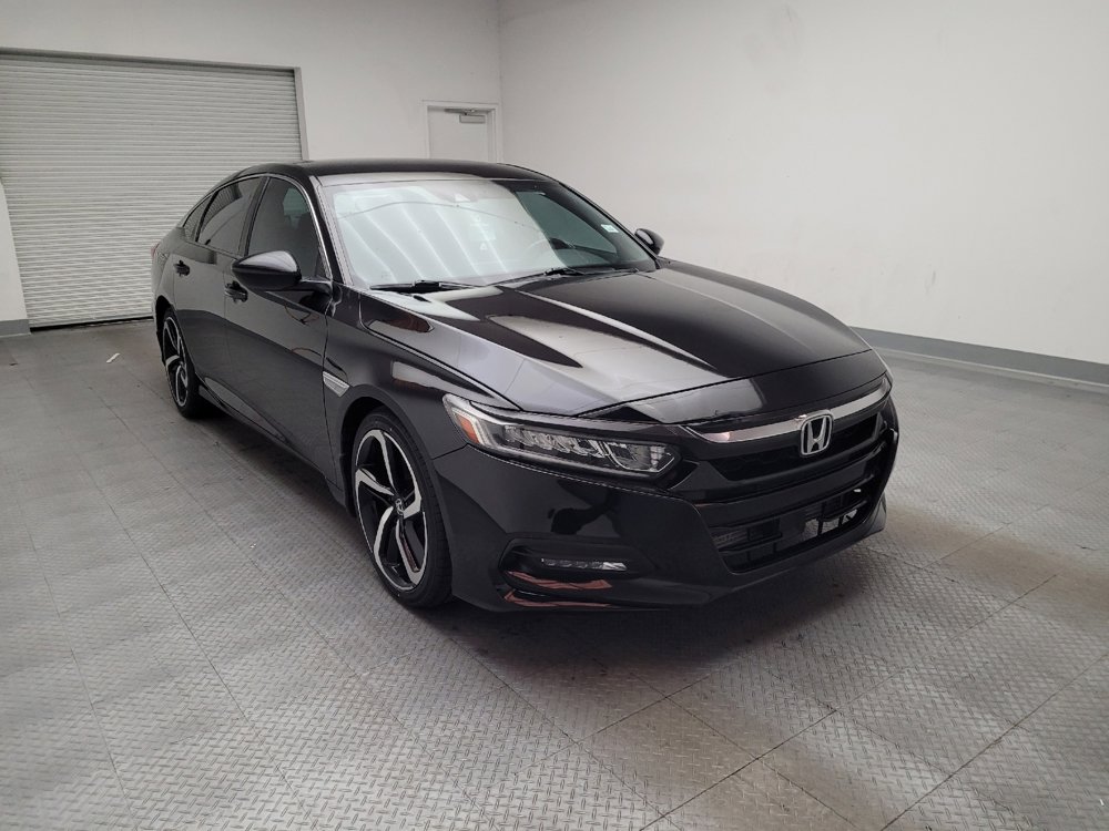 Used 2019 Honda Accord Sport image 13