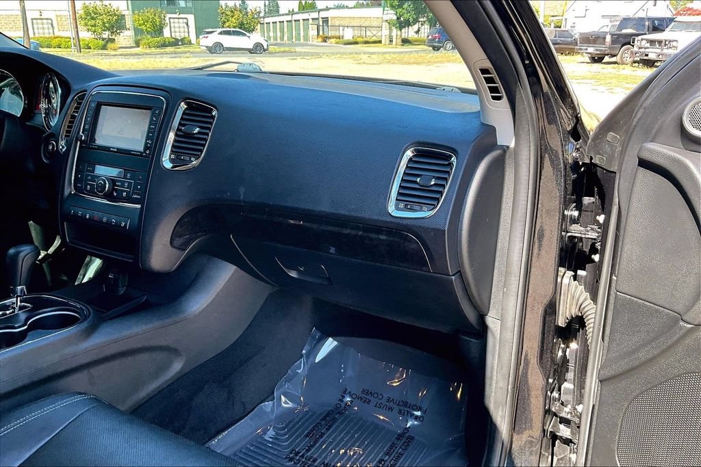 Used 2012 Dodge Durango Citadel w/ Trailer Tow Group IV AWD/4WD image 19