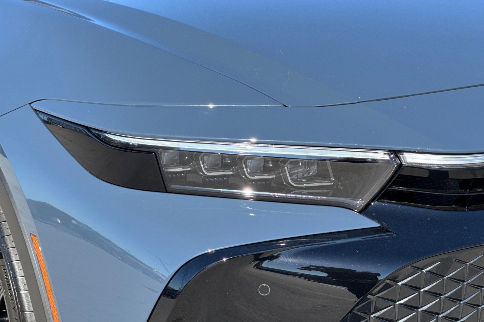 New 2026 Toyota Crown Nightshade image 9