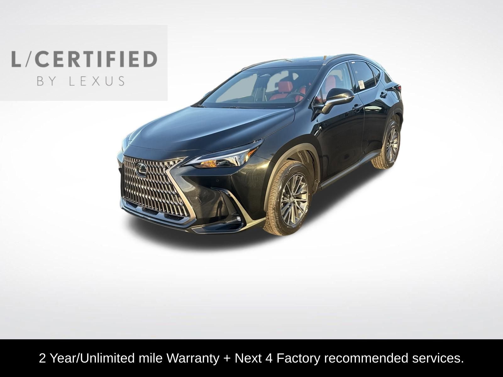 Used 2026 Lexus NX 350 AWD image 9