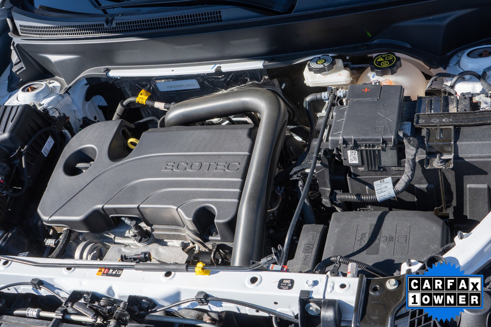 Certified 2023 GMC Terrain SLT w/ Tech Package image 21