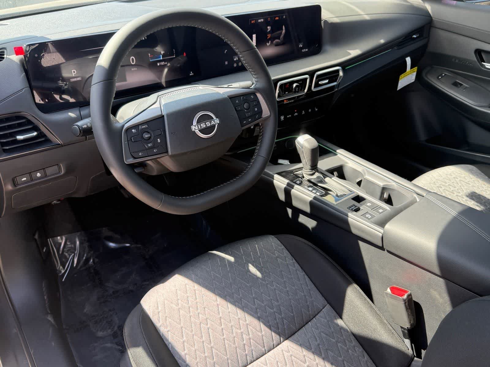 New 2026 Nissan Sentra SV w/ SV Convenience Package FWD image 2