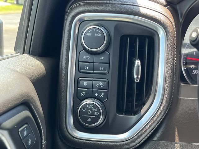 Used 2020 Chevrolet Silverado 3500 LTZ w/ LTZ Plus Package AWD/4WD image 41