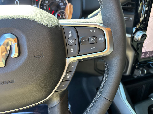 New 2027 RAM 2500 Big Horn AWD/4WD image 22