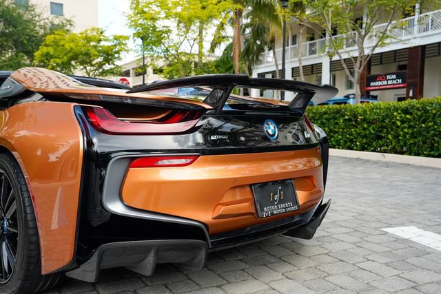 Used 2019 BMW i8 Roadster AWD/4WD image 51