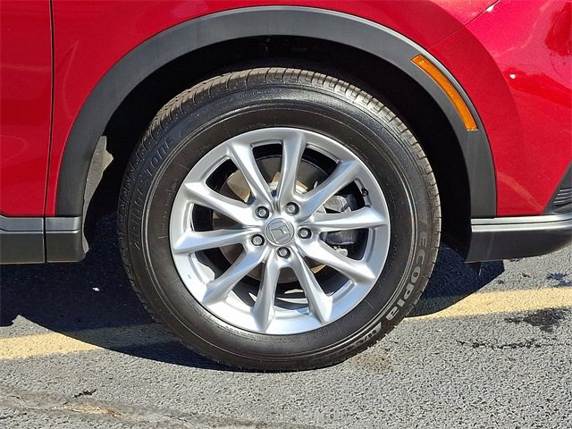 Certified 2026 Honda CR-V EX image 8