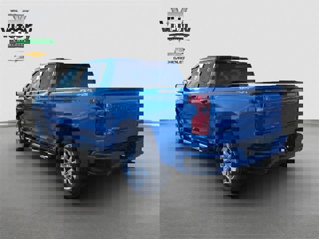 New 2026 Chevrolet Silverado 1500 Custom image 4