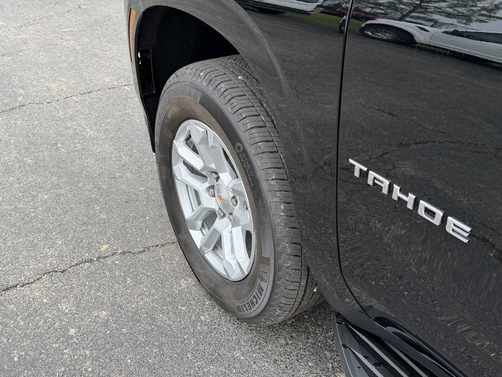 New 2026 Chevrolet Tahoe LS AWD/4WD image 7