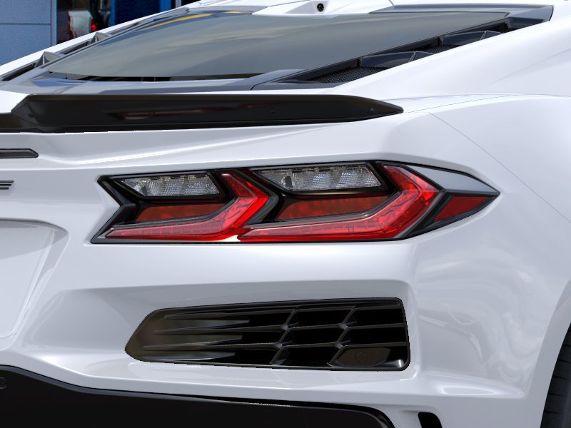 New 2027 Chevrolet Corvette Z06 w/ Stealth Interior Trim Package RWD image 11