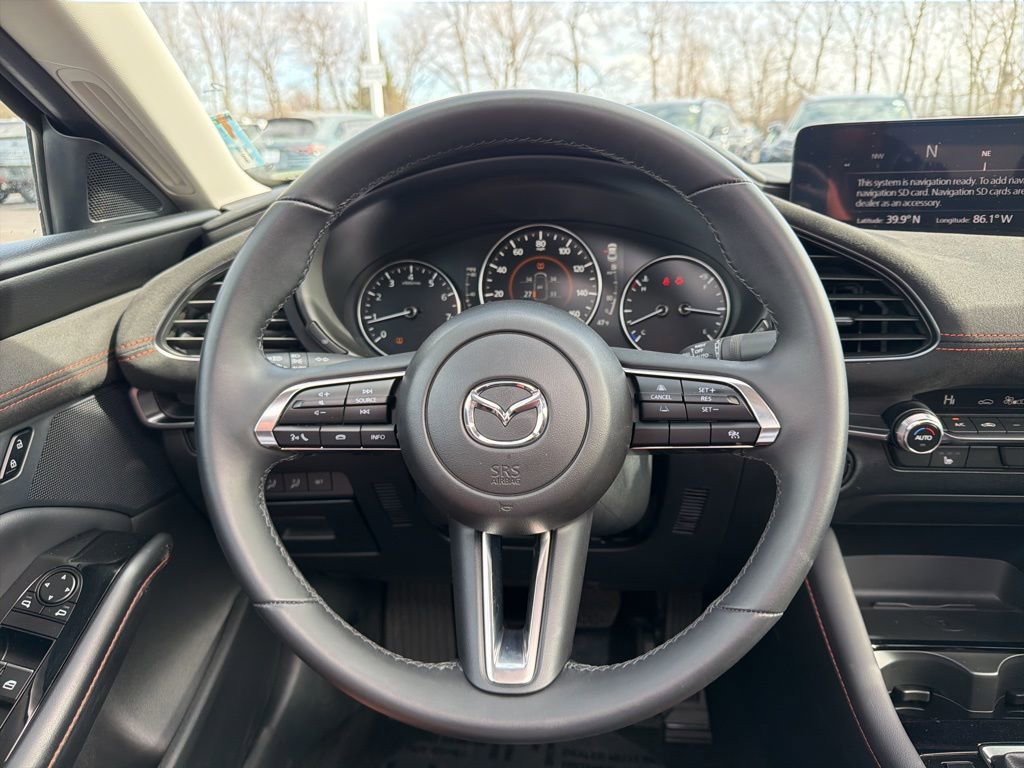 Used 2025 MAZDA MAZDA3 s image 13