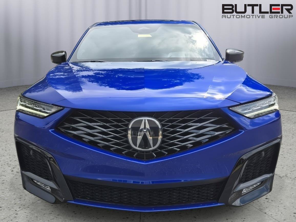 Certified 2025 Acura MDX A-Spec AWD/4WD image 2
