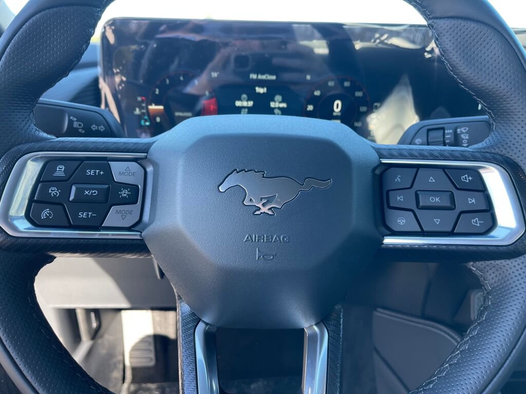 New 2026 Ford Mustang Premium RWD image 11
