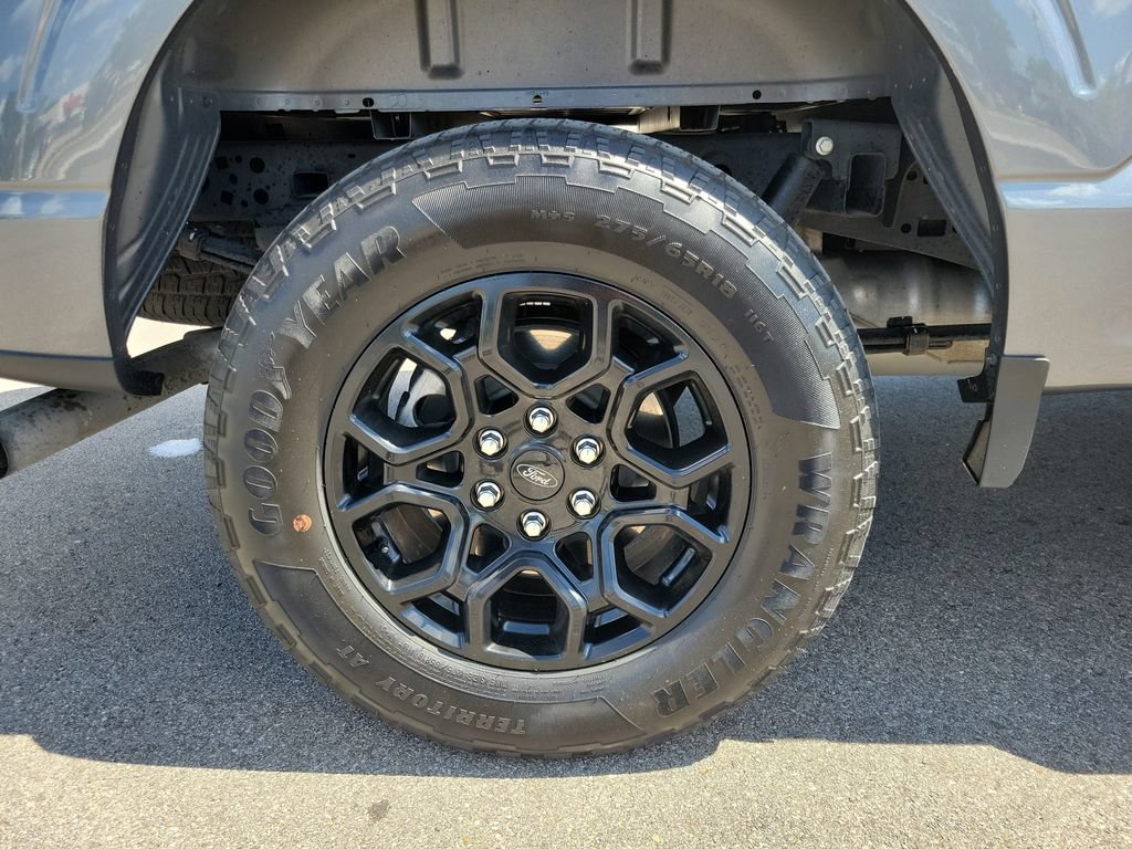 Used 2024 Ford F150 XLT w/ Equipment Group 302A MID AWD/4WD image 5