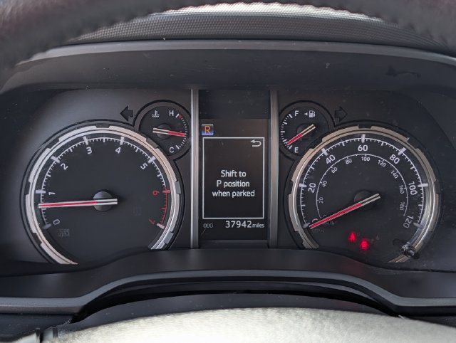 Used 2024 Toyota 4Runner TRD Pro AWD/4WD image 21