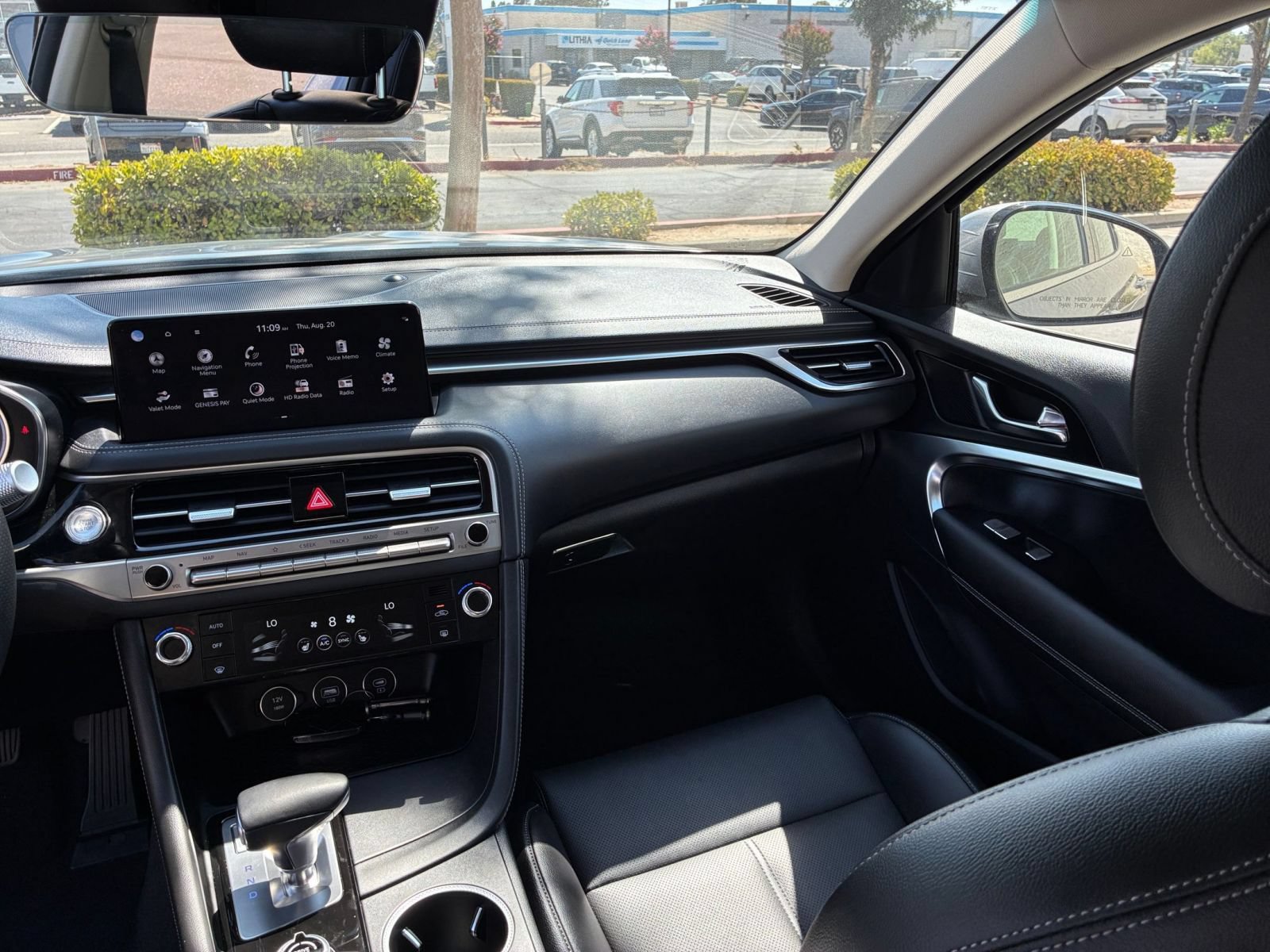 Used 2026 Genesis G70 2.5T RWD image 36