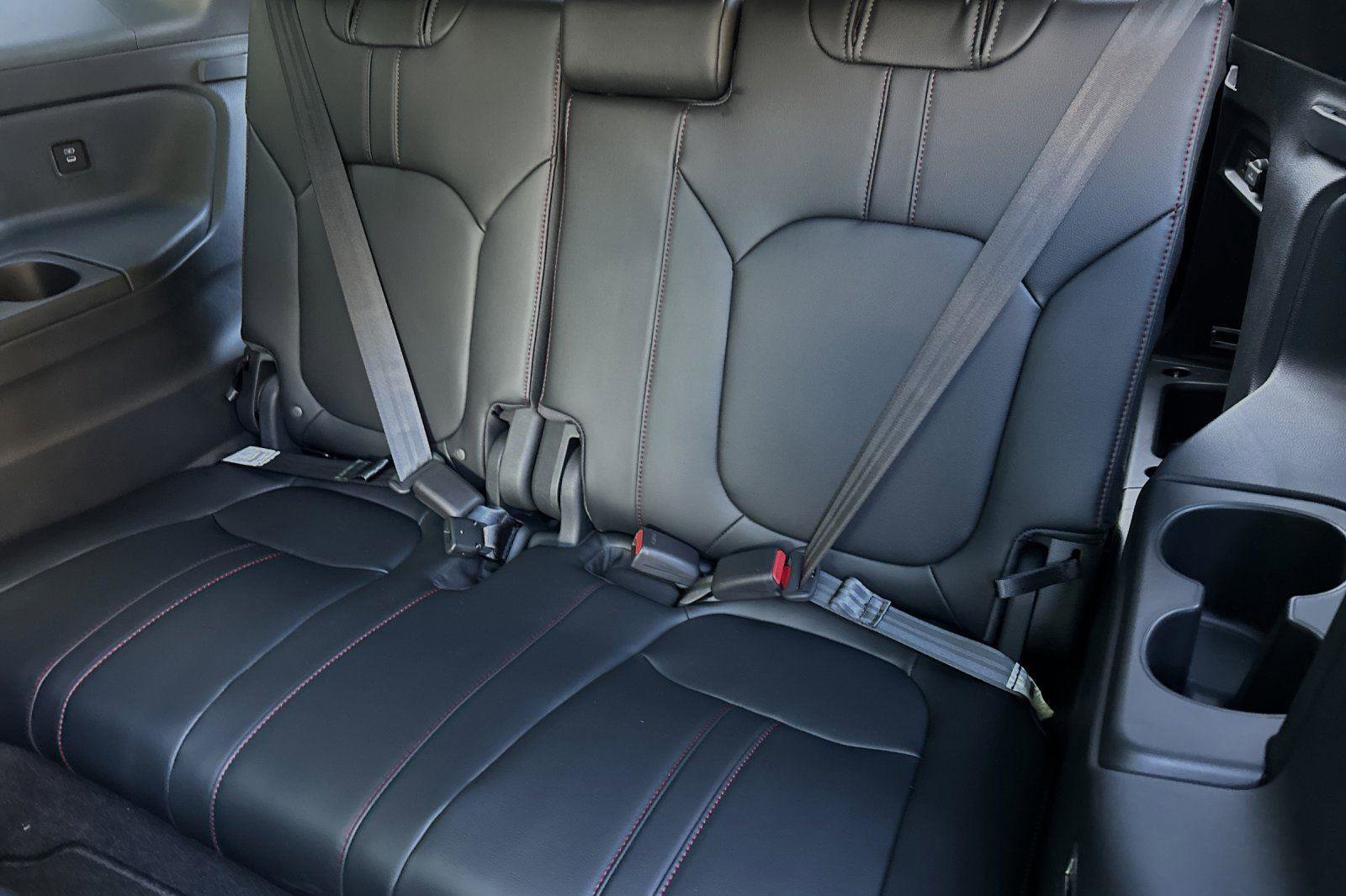 New 2025 Honda Pilot Black Edition image 12