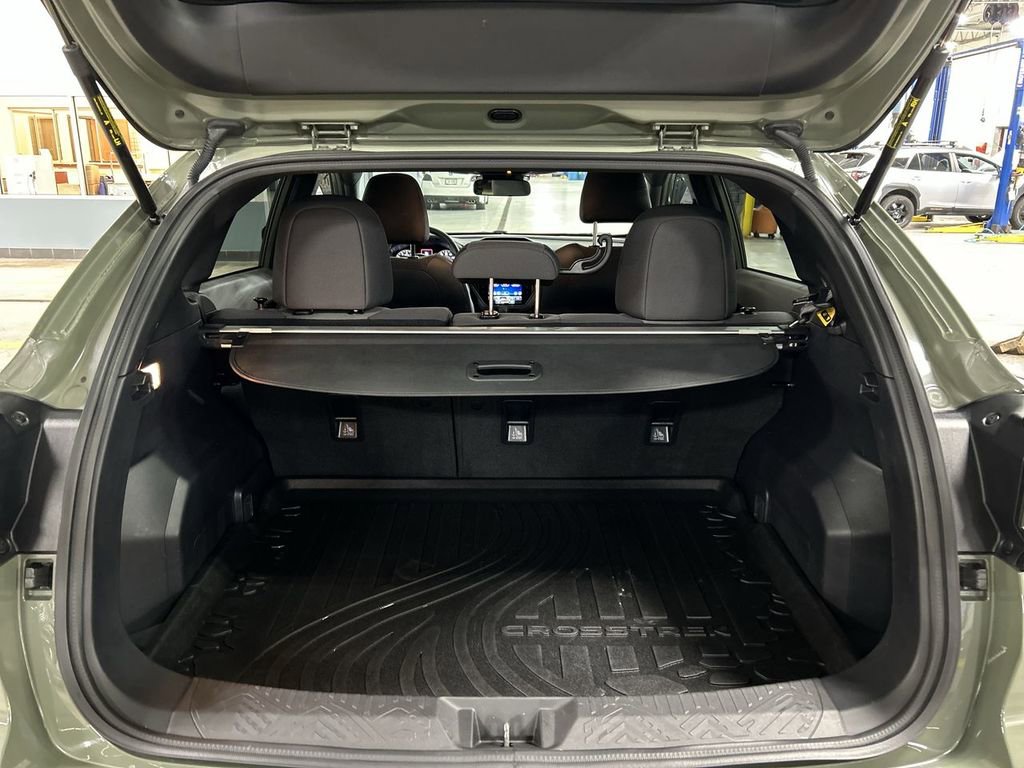 Certified 2024 Subaru Crosstrek 2.5i Sport image 27