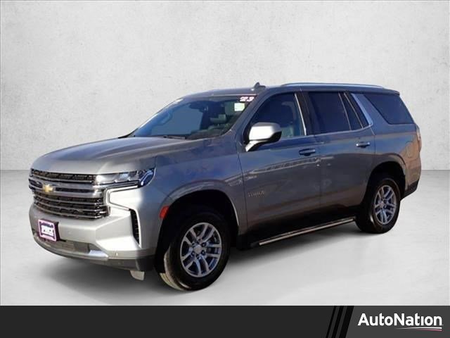 Used 2023 Chevrolet Tahoe LT image 1