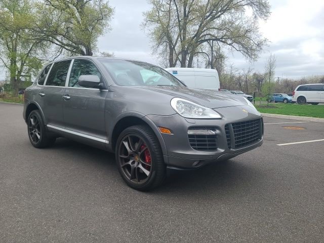 Used 2008 Porsche Cayenne Turbo image 1