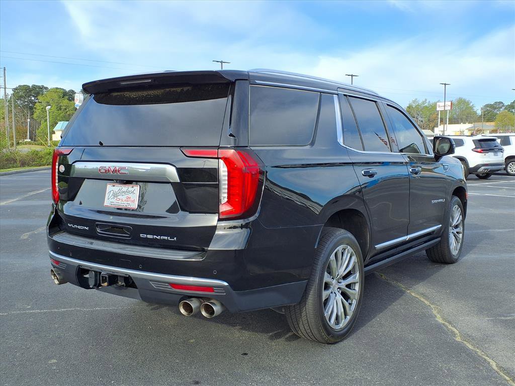Used 2021 GMC Yukon Denali w/ Denali Premium Package image 20