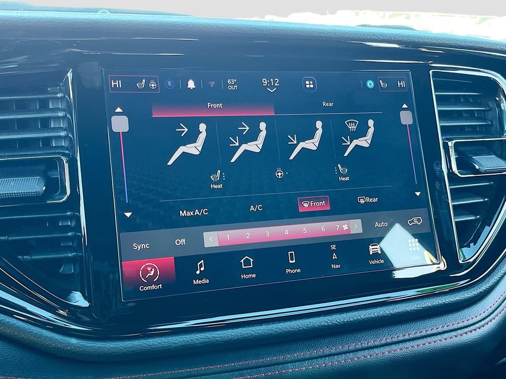 Certified 2023 Dodge Durango R/T w/ Blacktop Package image 20