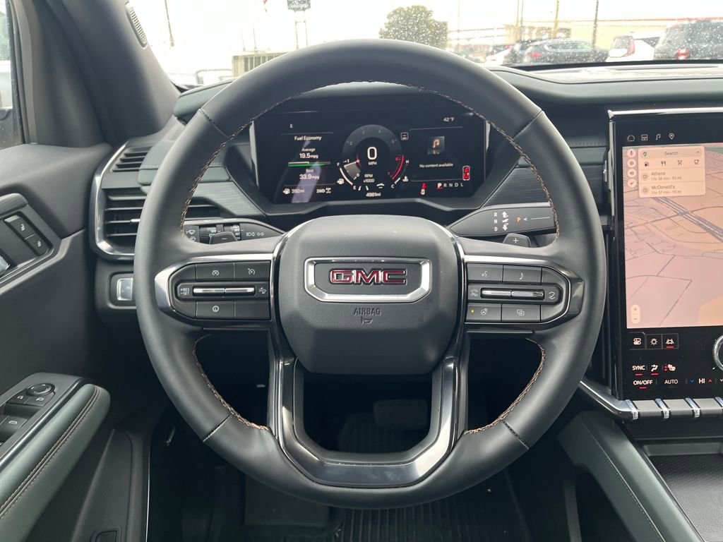 New 2026 GMC Acadia AT4 w/ LPO, Floor Liner Package image 15