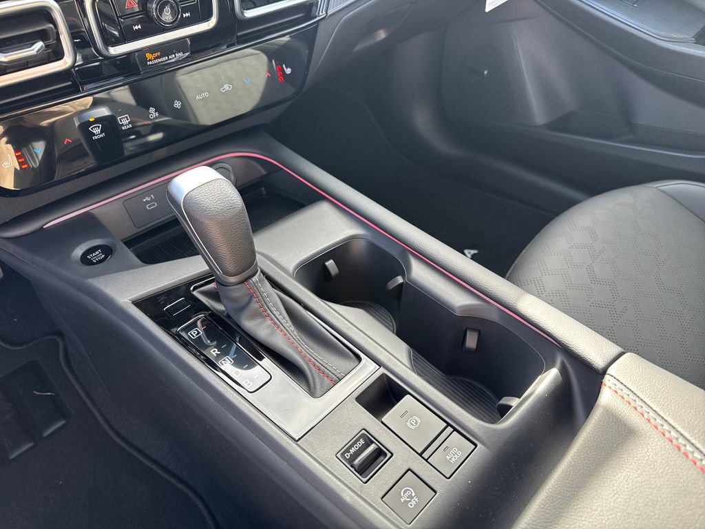 New 2026 Nissan Sentra SR w/ SR Premium Package image 25