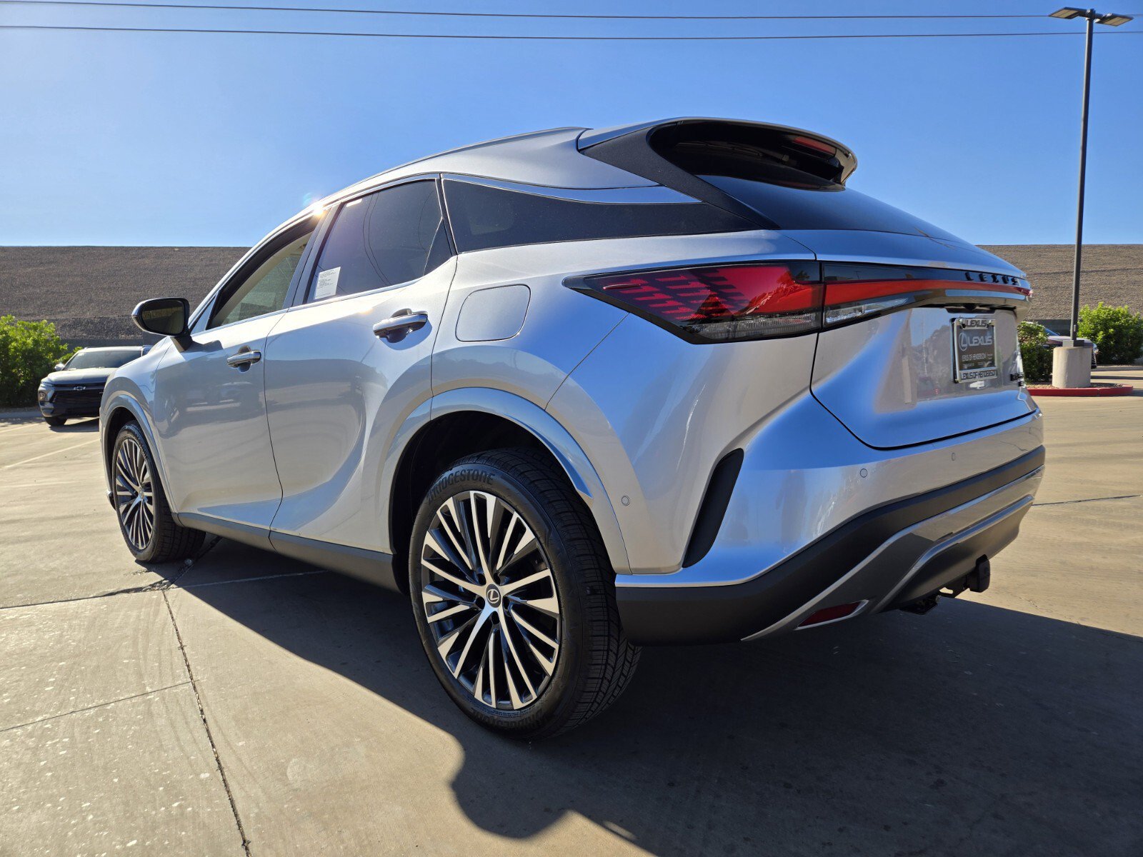 New 2026 Lexus RX 350 Premium Plus AWD/4WD image 4