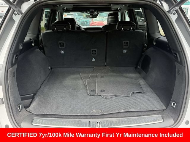 Used 2025 Jeep Grand Cherokee Summit w/ Obsidian Package AWD/4WD image 12