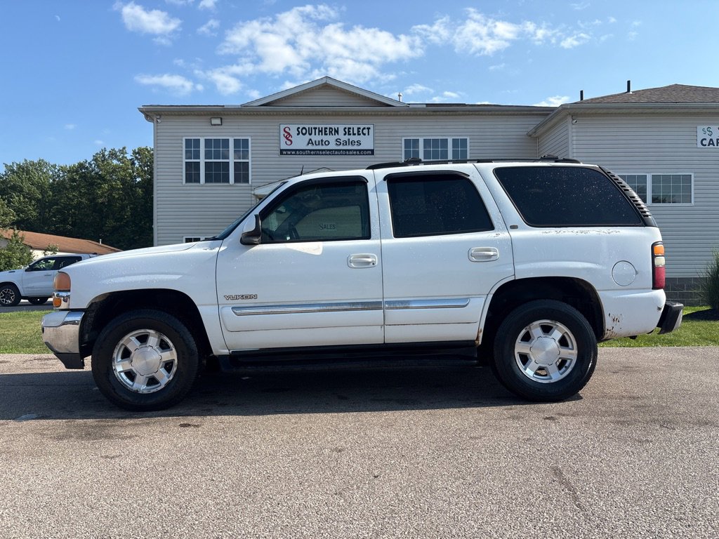 Used 2004 GMC Yukon SLT w/ 1SD Preferred Equipment Group