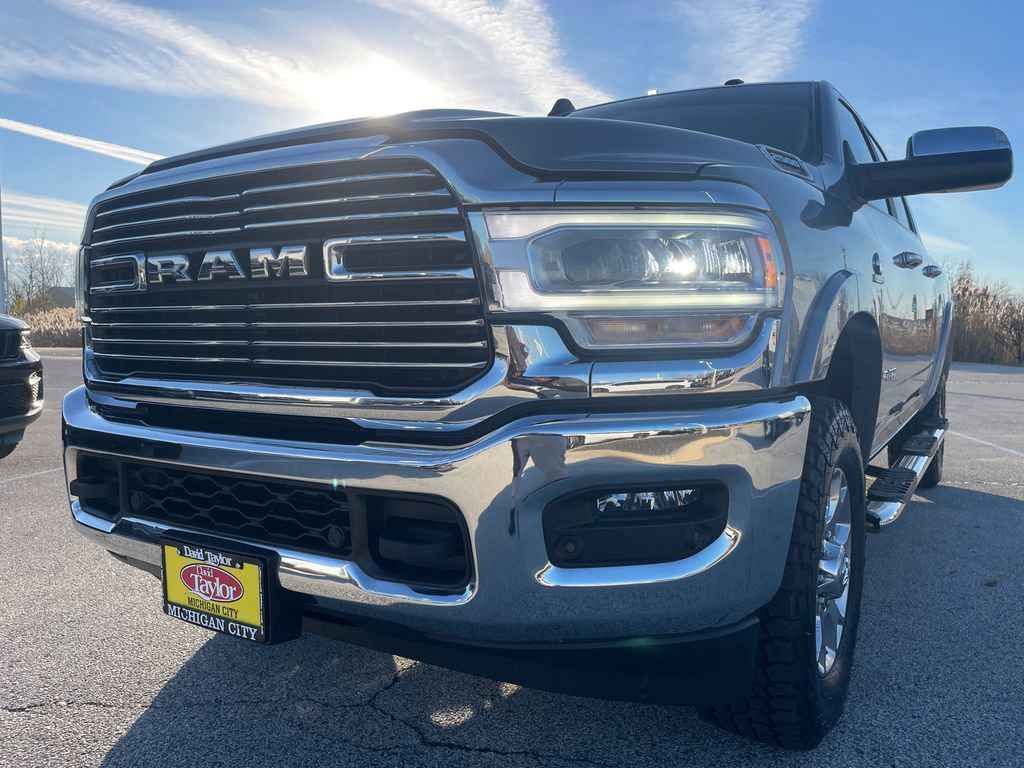 Used 2022 RAM 2500 Laramie AWD/4WD image 64