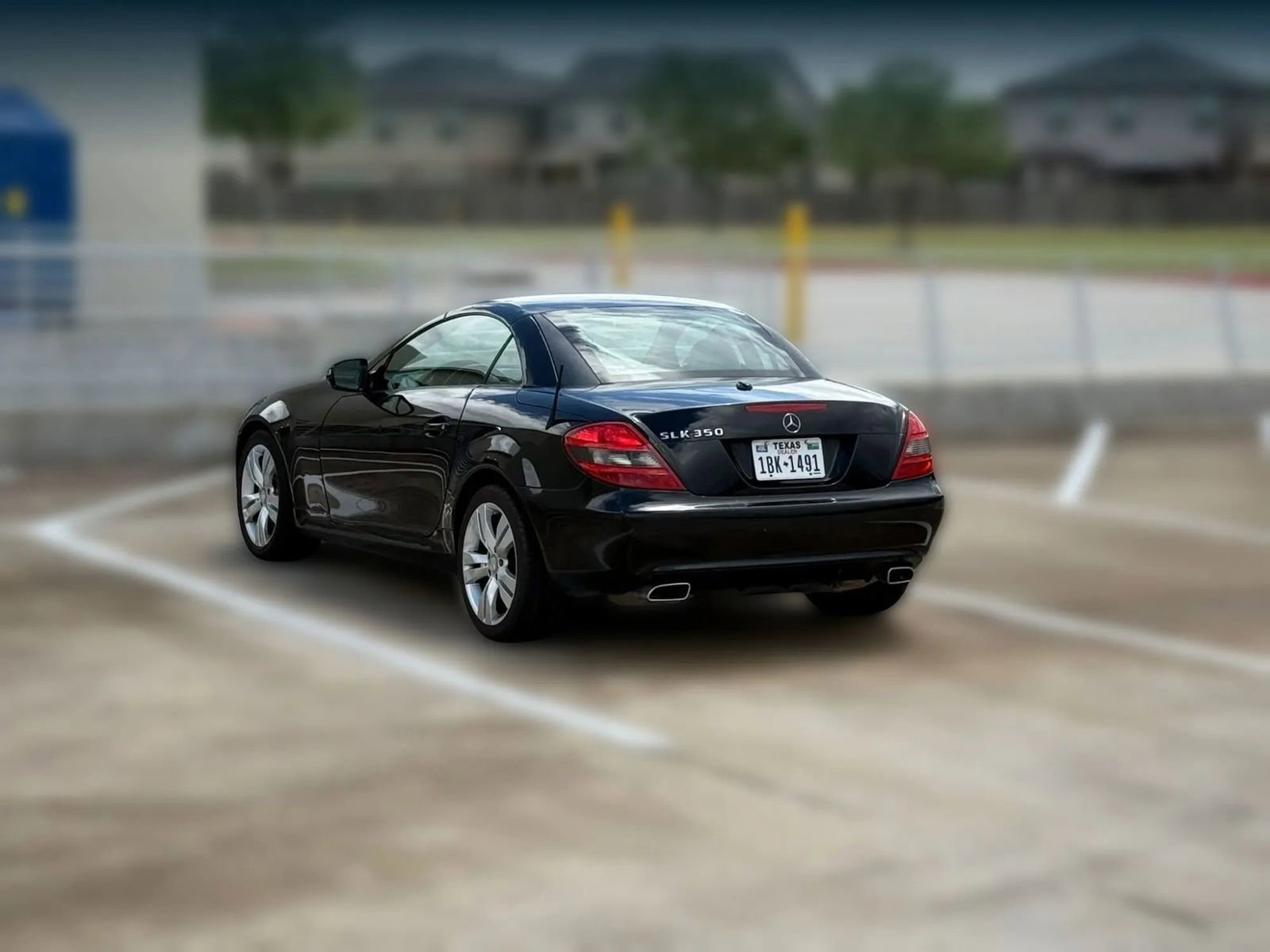 Used 2009 Mercedes-Benz SLK 350 image 6