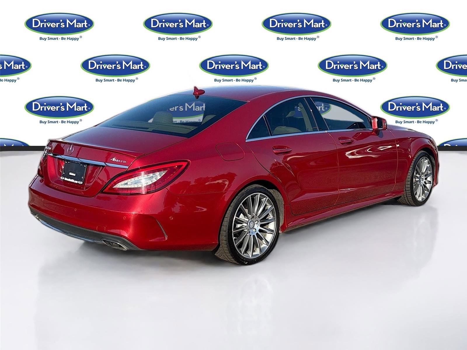 Used 2016 Mercedes-Benz CLS 550 4MATIC image 7