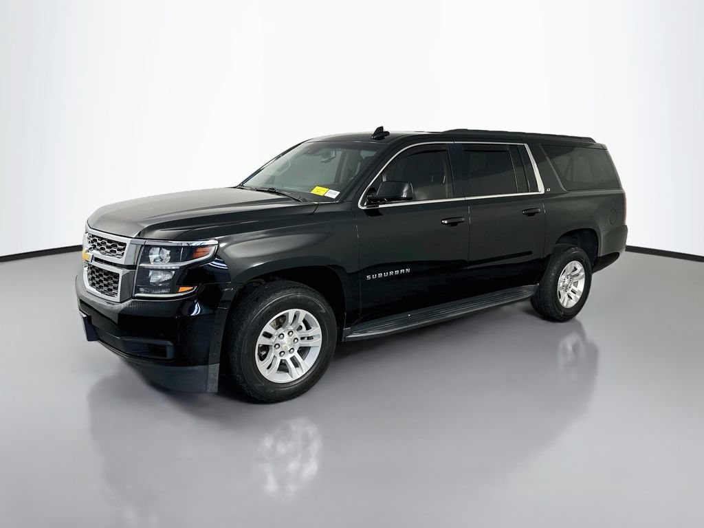 Used 2019 Chevrolet Suburban LT AWD/4WD image 3