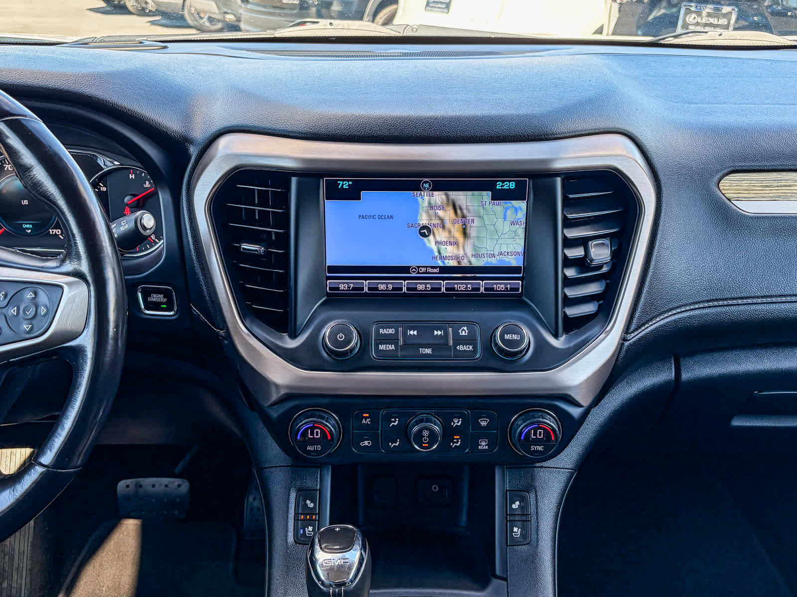 Used 2019 GMC Acadia Denali w/ Technology Package image 12