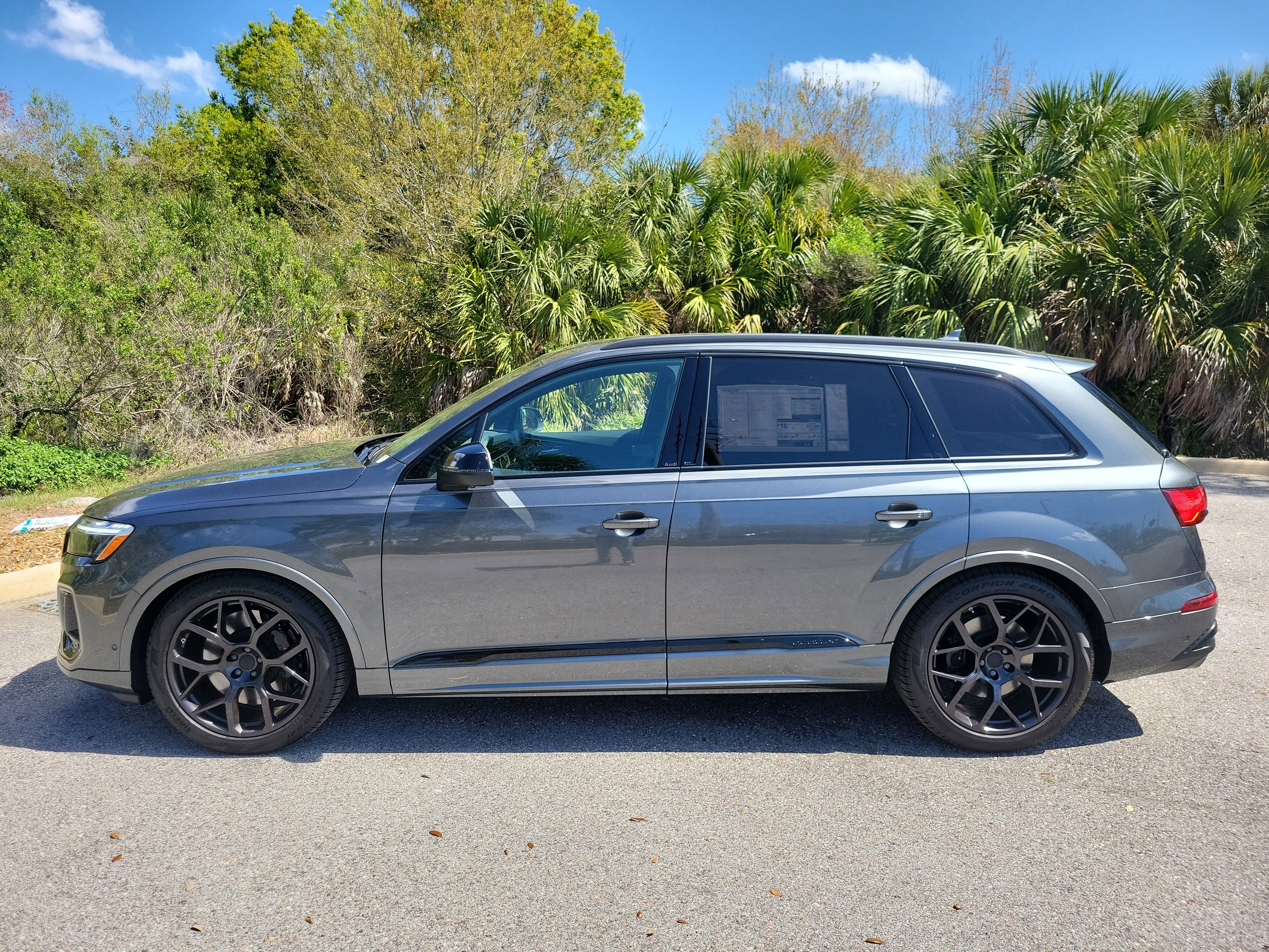 New 2026 Audi SQ7 Premium Plus image 7