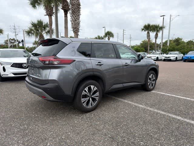 Used 2023 Nissan Rogue SV AWD/4WD image 15