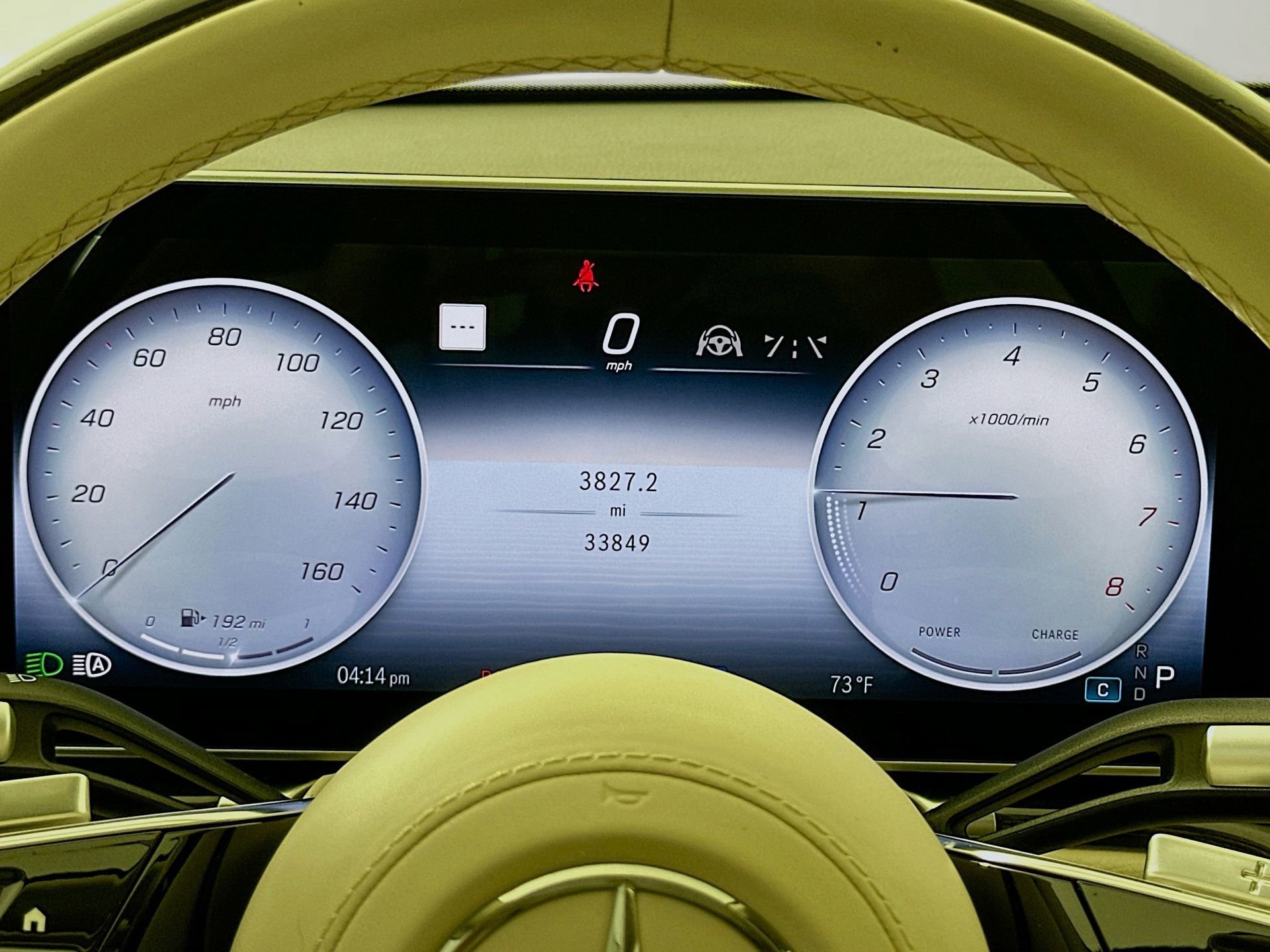 Used 2022 Mercedes-Benz S 580 4MATIC Sedan image 13
