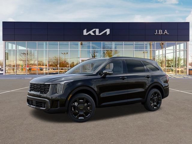 New 2026 Kia Sorento SX Prestige AWD/4WD image 3