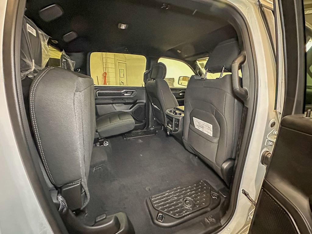 New 2026 RAM 1500 Big Horn image 4