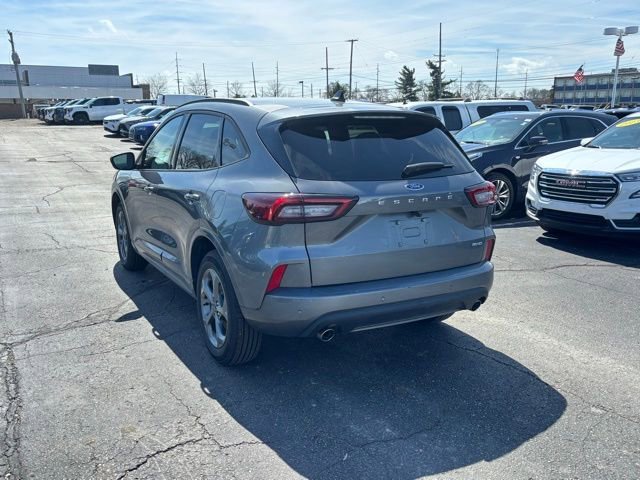 Used 2024 Ford Escape ST-Line w/ Tech Pack #1 image 8