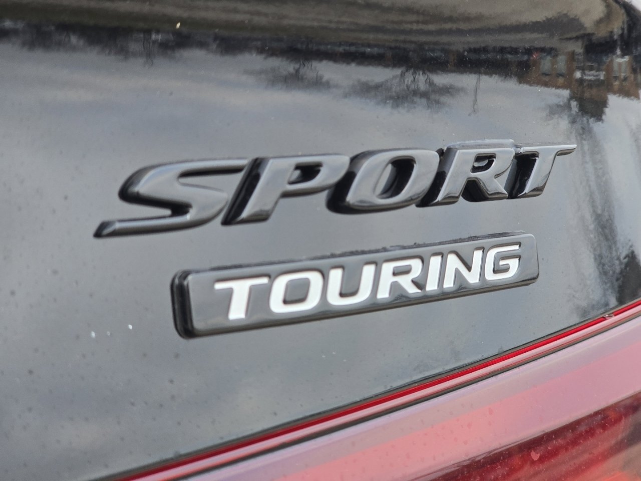 New 2026 Honda Civic Sport Touring image 12