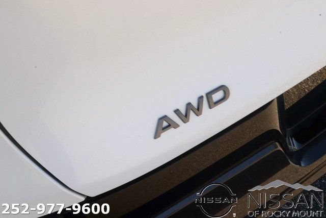 New 2026 Nissan Murano Platinum w/ Cargo Package AWD/4WD image 9