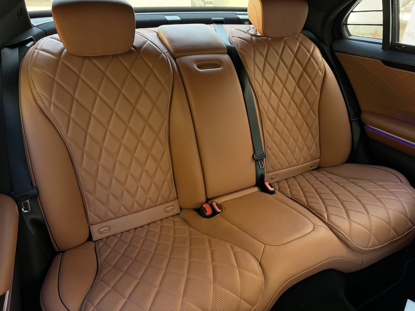 Certified 2023 Mercedes-Benz S 580 4MATIC Sedan image 21