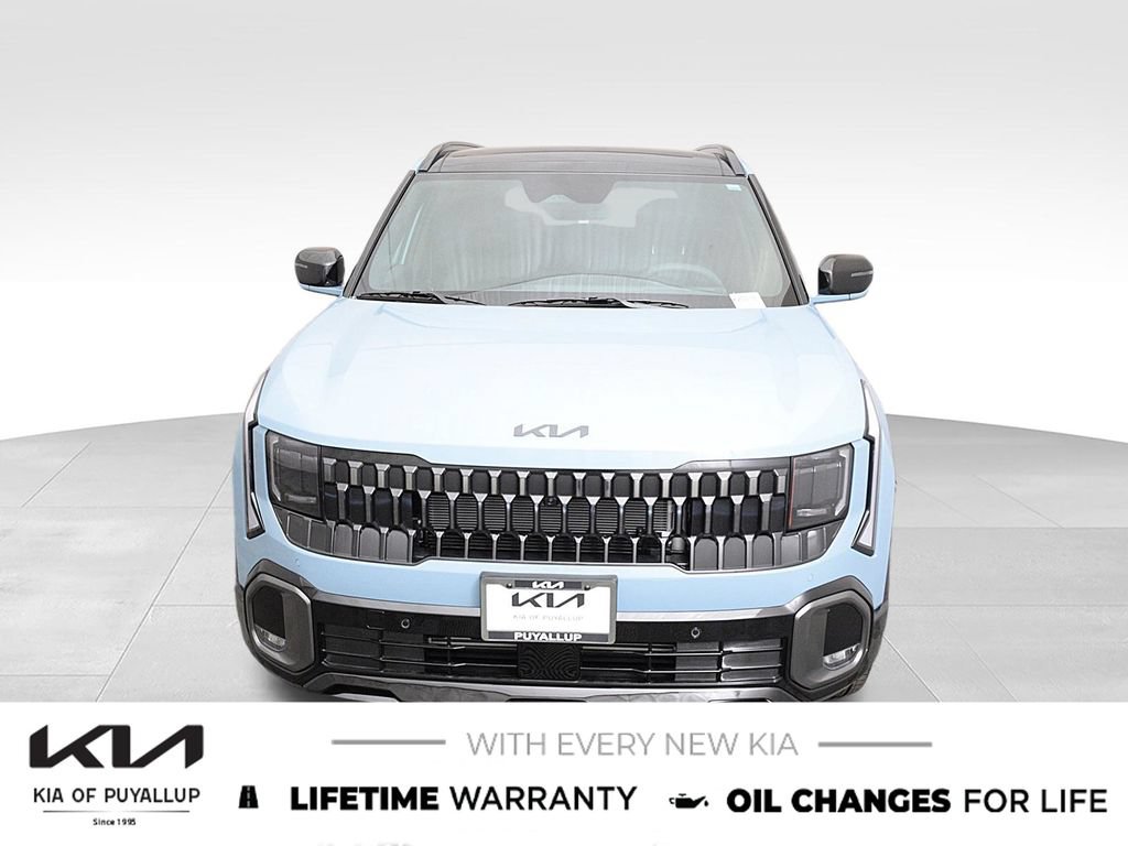 New 2027 Kia Seltos X-Line SX w/ X-Line SX Prestige Package AWD/4WD image 2