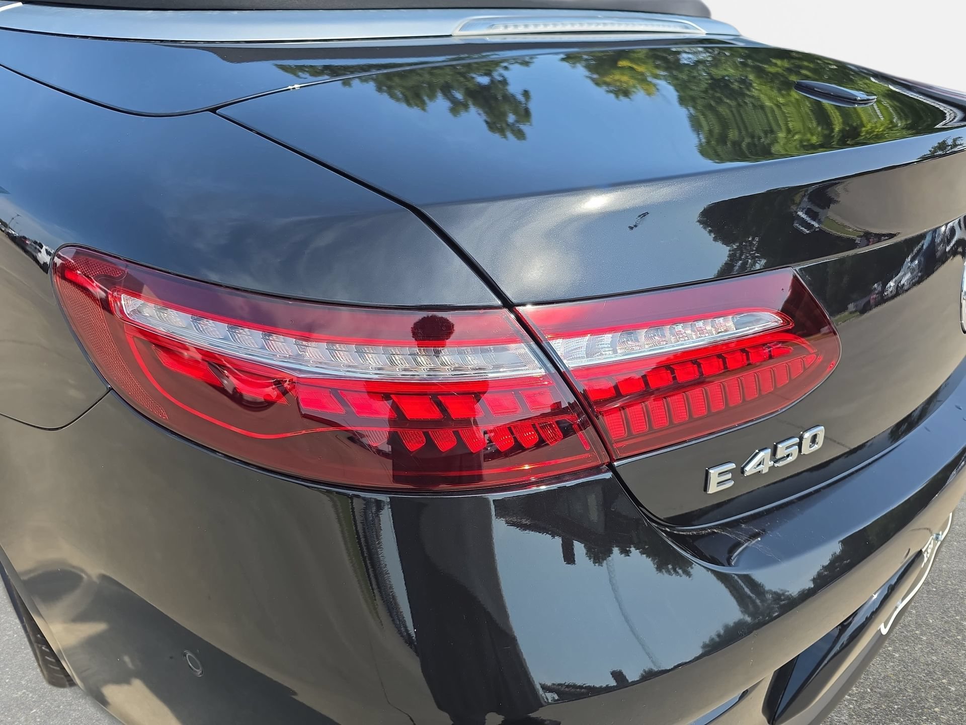 Certified 2023 Mercedes-Benz E 450 Cabriolet image 32