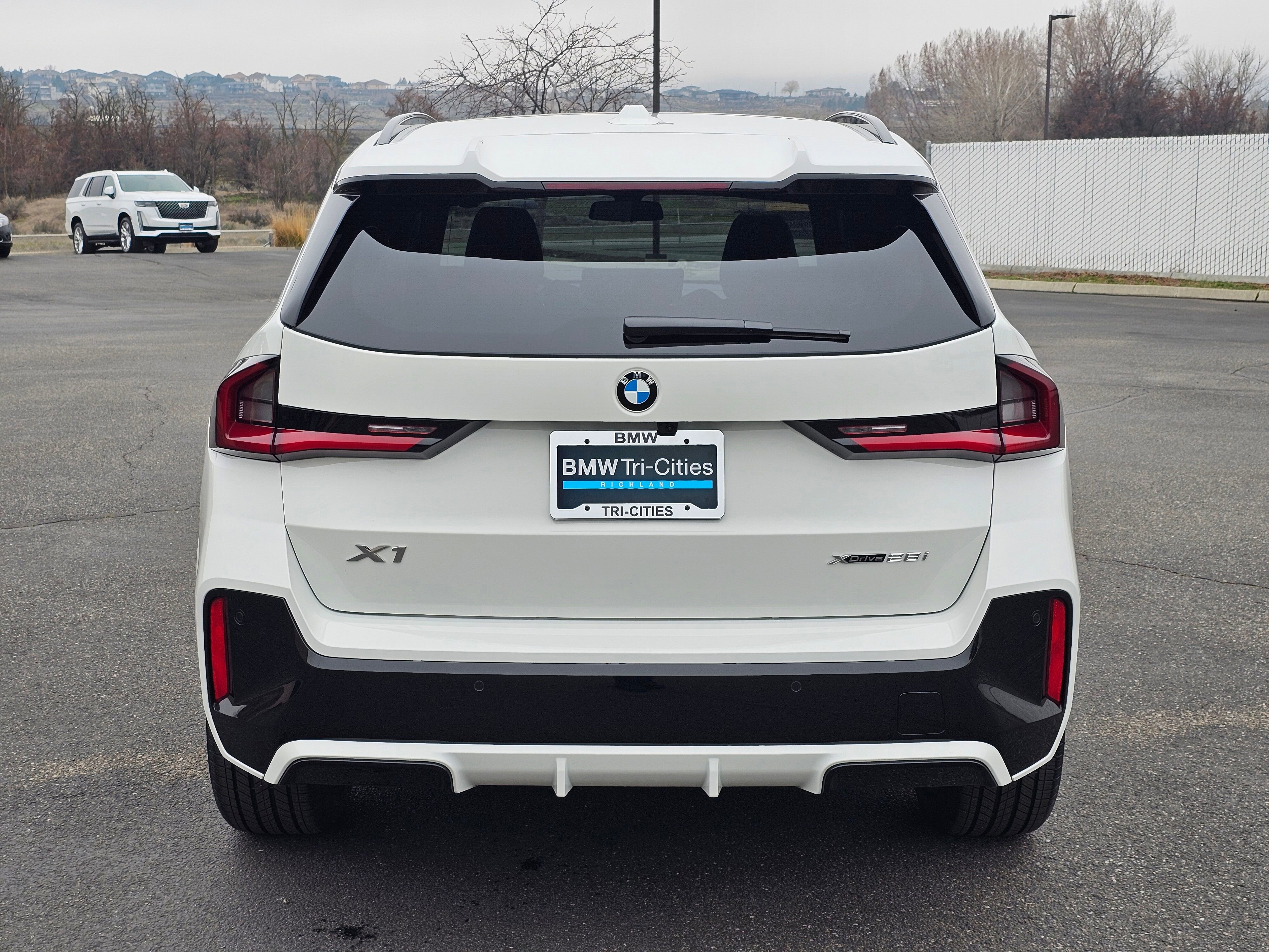 New 2026 BMW X1 xDrive28i w/ Technology Package image 36