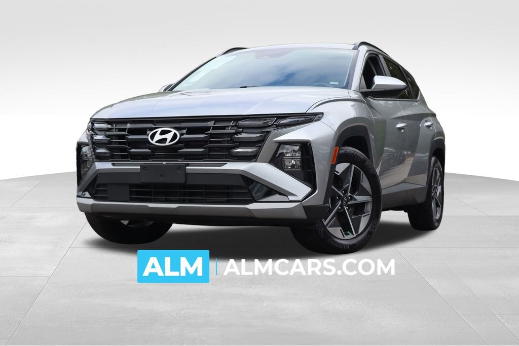 Used 2025 Hyundai Tucson SEL image 1