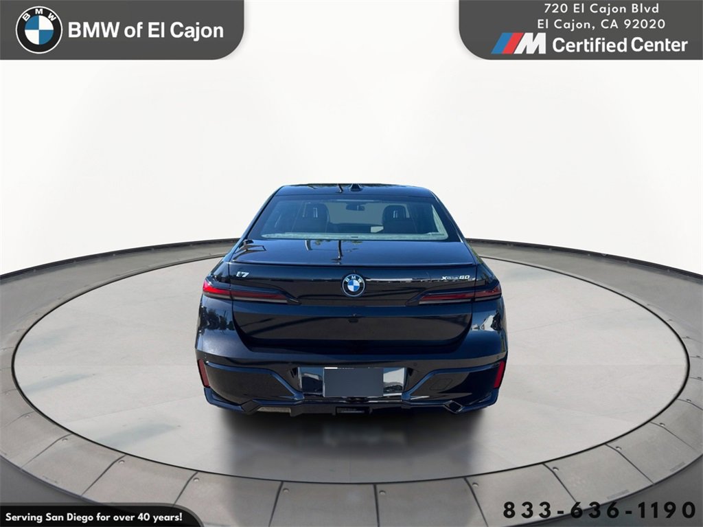 New 2026 BMW i7 xDrive60 image 6